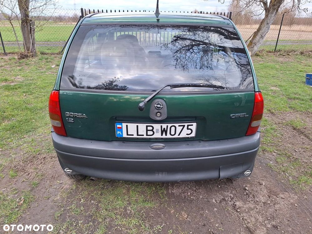 Opel Corsa - 4