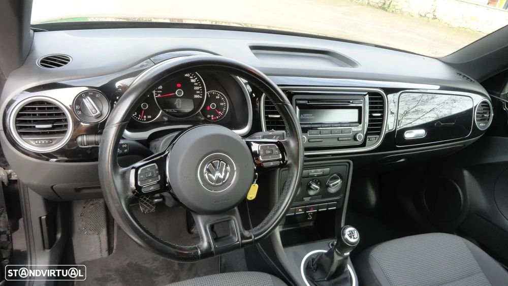 VW New Beetle 1.2 TSi Design - 15