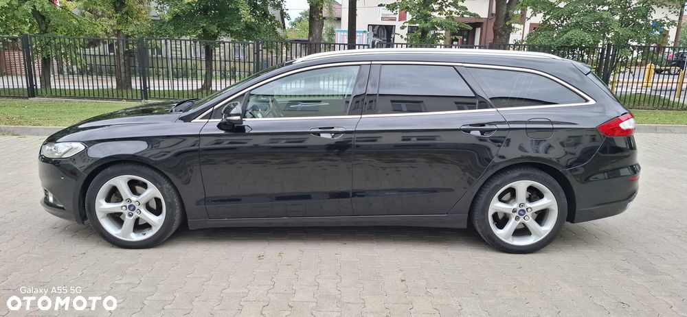 Ford Mondeo 2.0 TDCi STart-Stopp PowerShift-Aut Titanium - 9