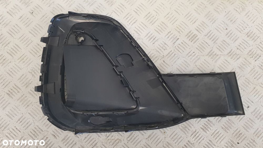 audi a5 b10 kratka zderzaka przód lewa 8b3807681b - 3