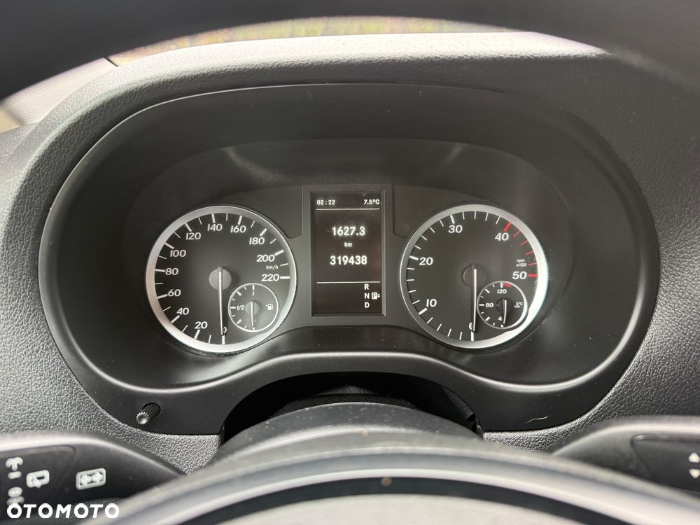 Mercedes-Benz Vito CDI Mixto 447.703 - 7