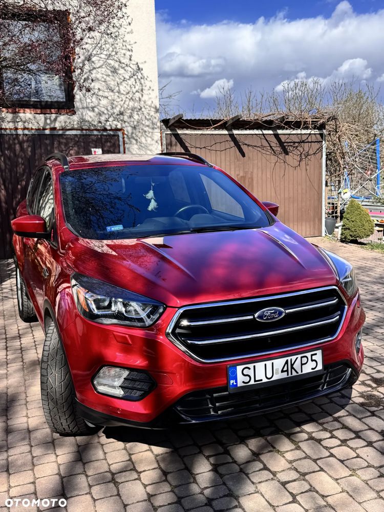 Ford Kuga - 17