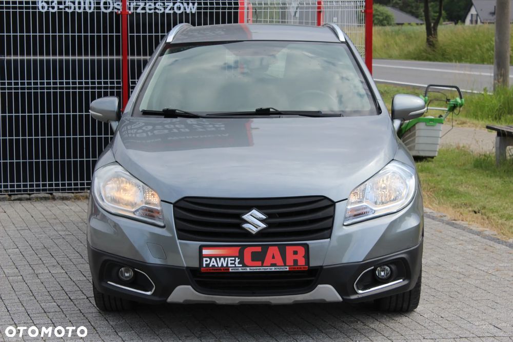 Suzuki SX4 S-Cross 1.6 DDiS 4x2 Comfort - 3