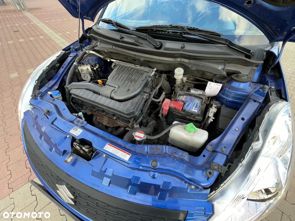Suzuki Swift 1.2 4x4 Club - 20