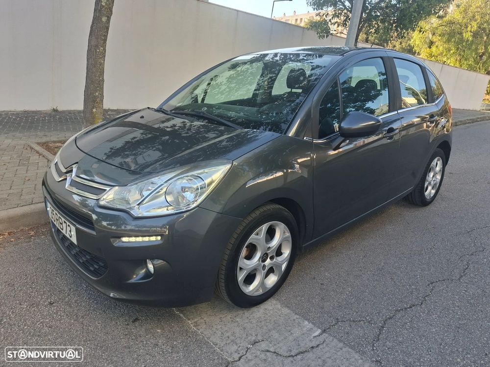 Citroën C3 1.2 PureTech Seduction - 1
