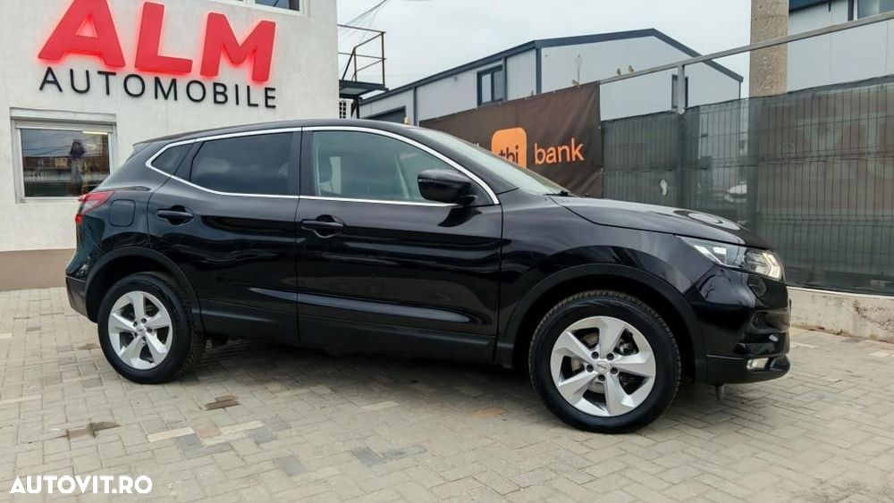 Nissan Qashqai - 7