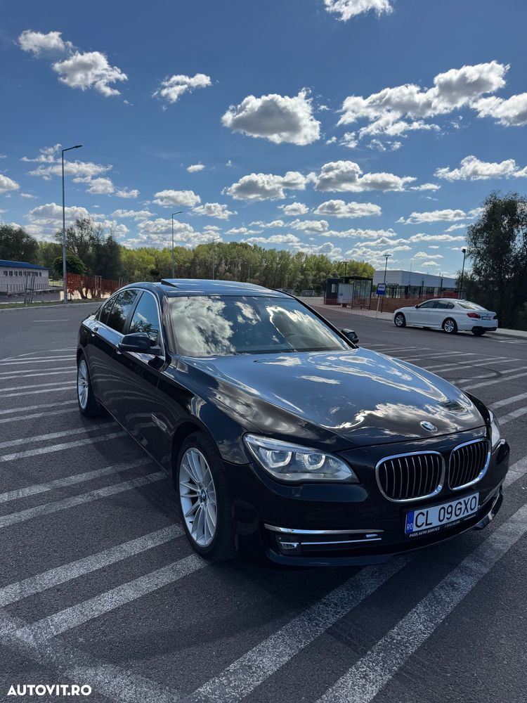 BMW Seria 7 730d - 2