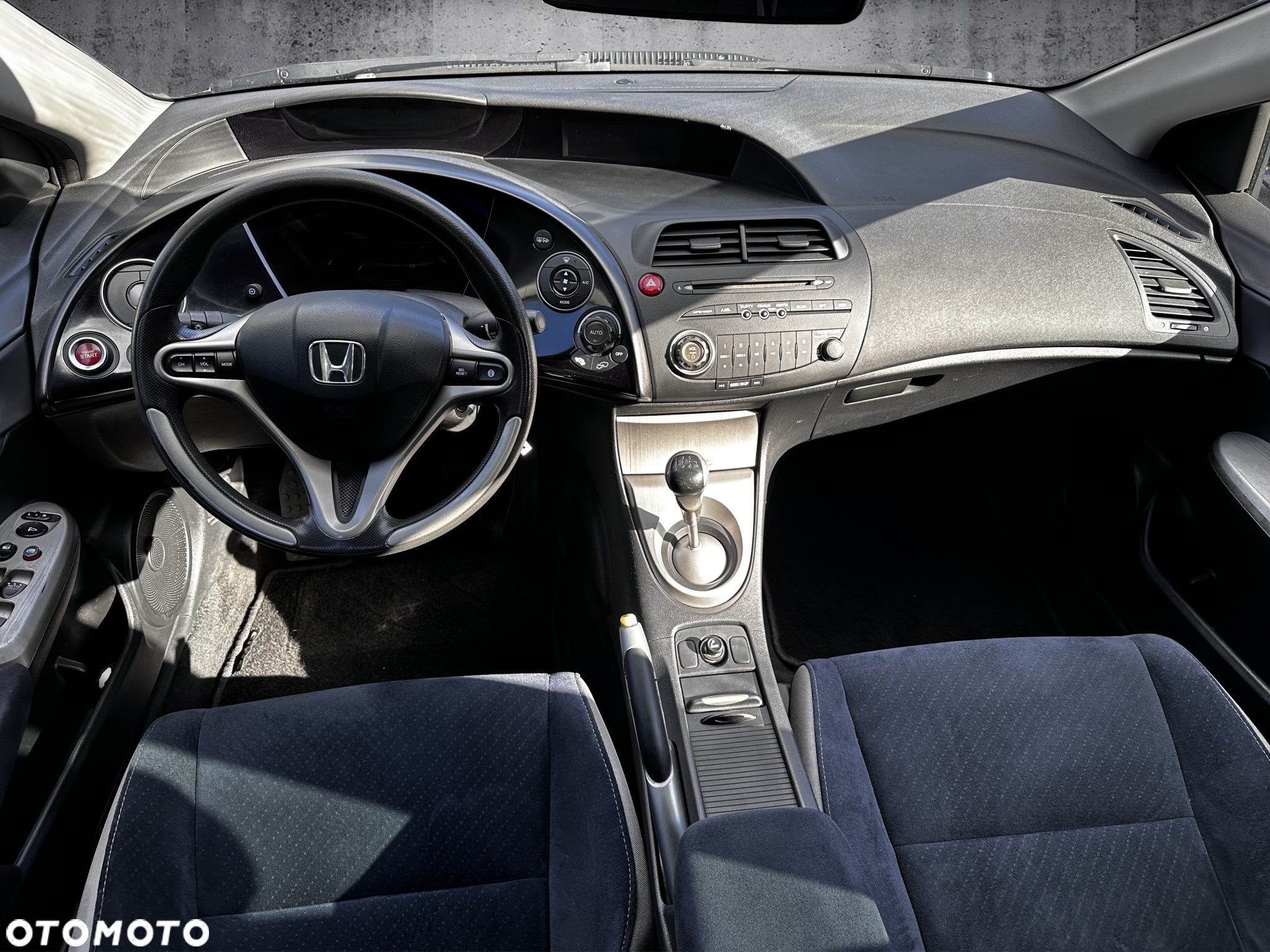 Honda Civic 1.8i-VTEC Executive - 10