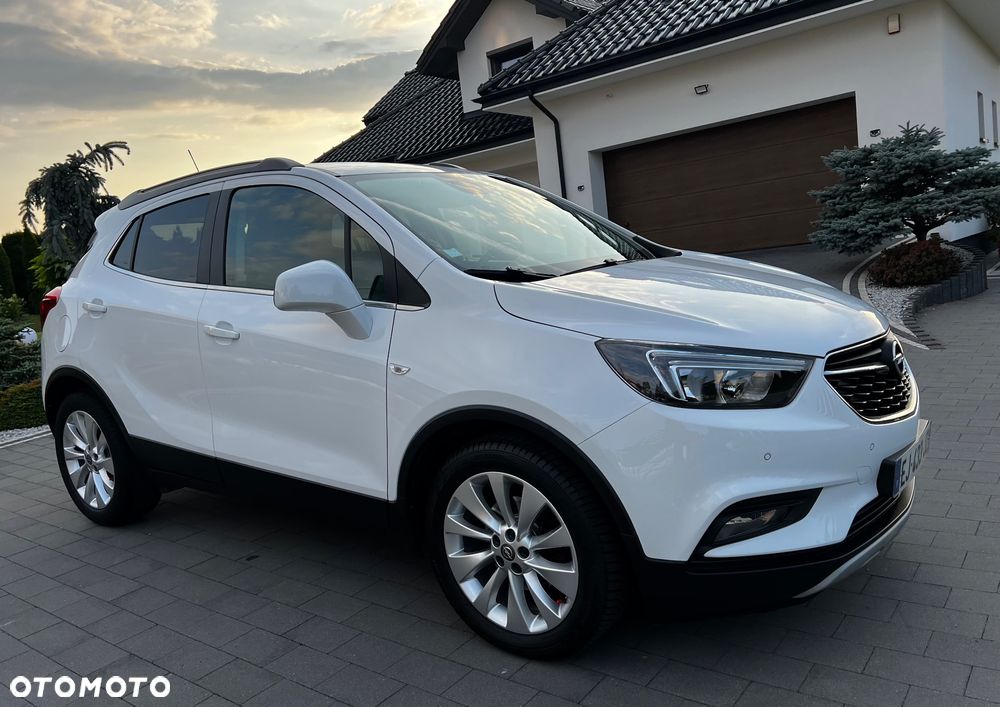 Opel Mokka 1.4 T Cosmo S&S - 4