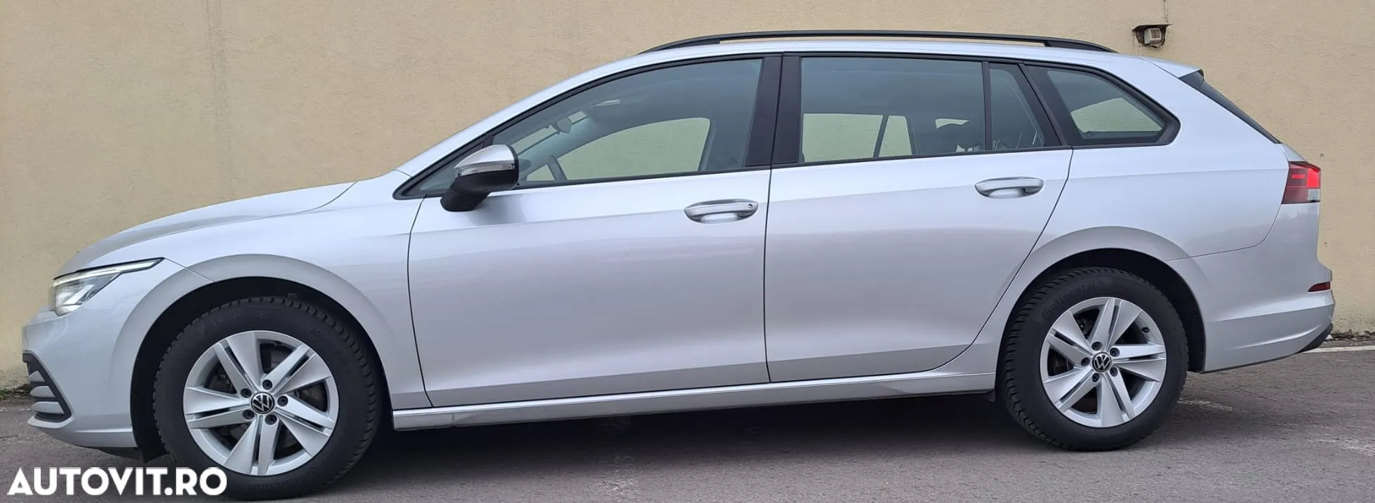 Volkswagen Golf Variant 2.0 TDI 116CP Life - 4