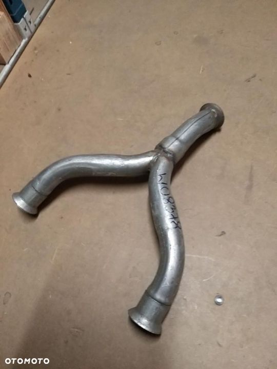 Rura kolektorowa CITROEN AXEL OLCIT  84-90-rogi - 1