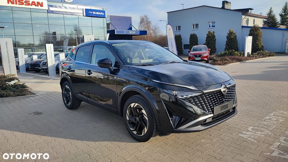 Nissan Qashqai 1.3 DIG-T MHEV N-Connecta Xtronic - 7