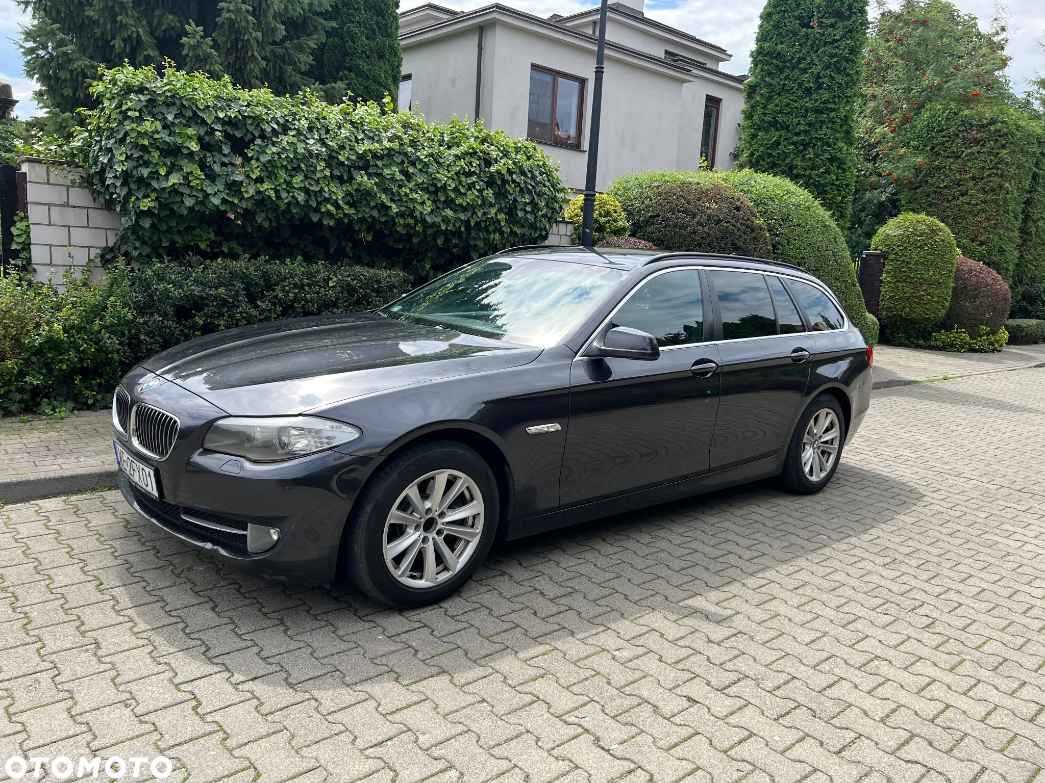 BMW Seria 5 520d Touring BluePerformance Sport-Aut - 11