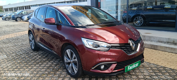 Renault Scénic ENERGY dCi 110 INTENS