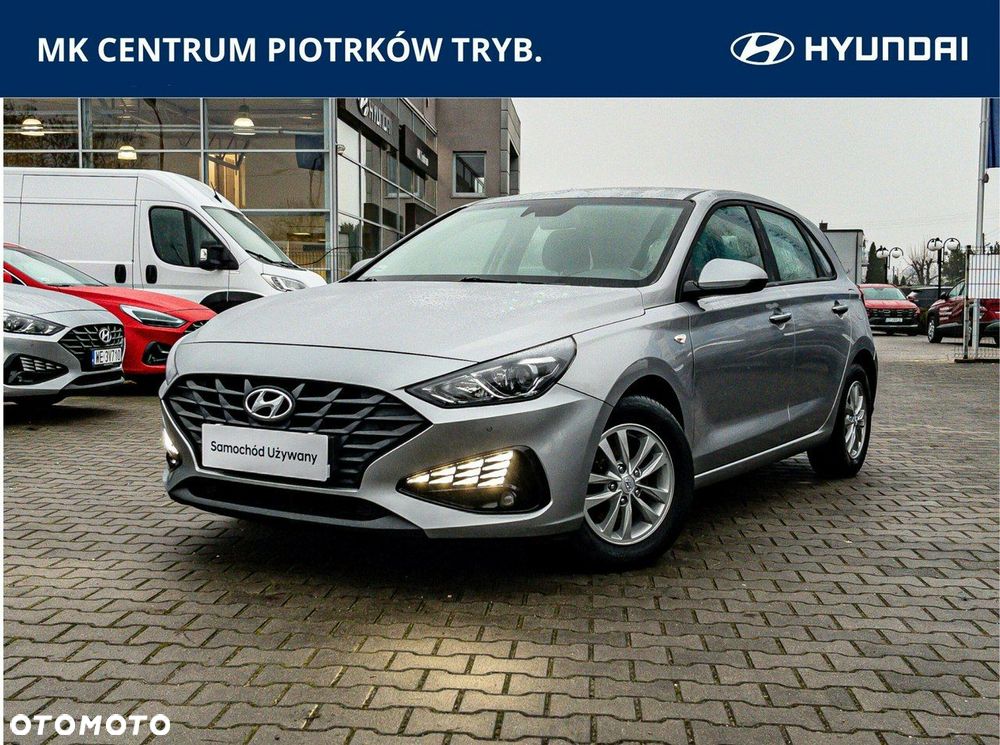Hyundai i30 1.5 DPI Modern - 2