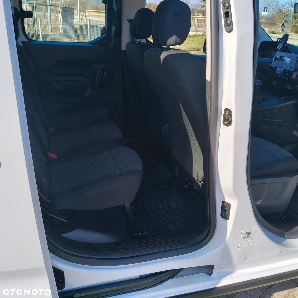 Peugeot Rifter 1.5 BlueHDI Allure Pack S&S - 14