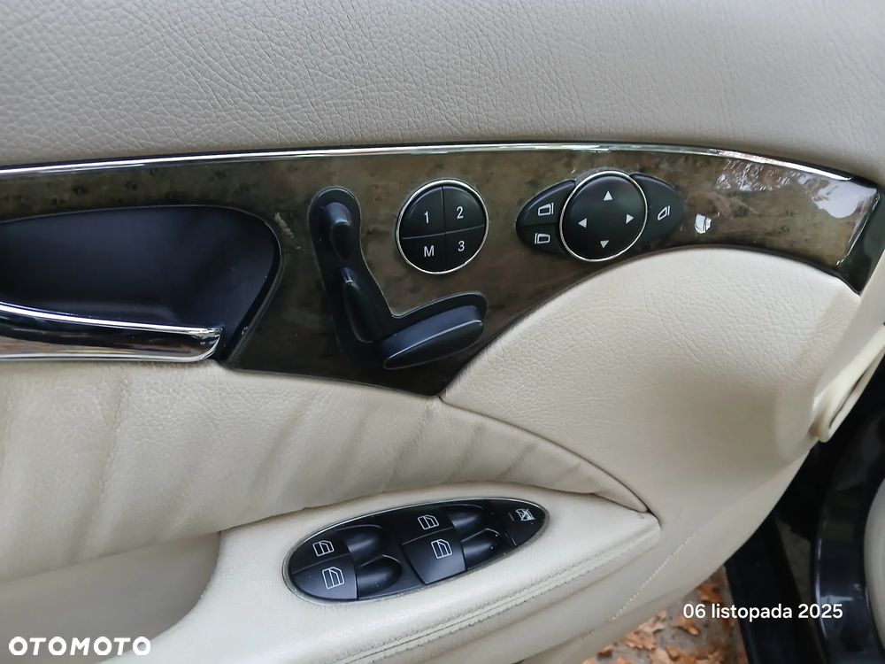 Mercedes-Benz Klasa E 500 Avantgarde - 14