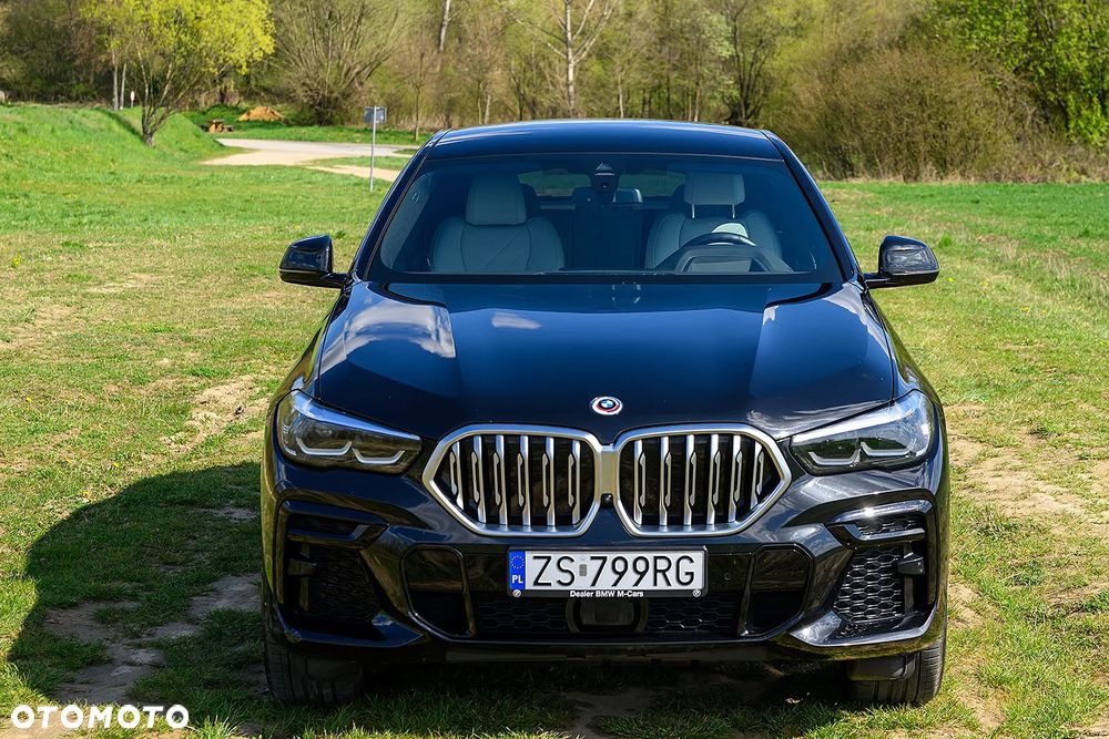 BMW X6 - 5