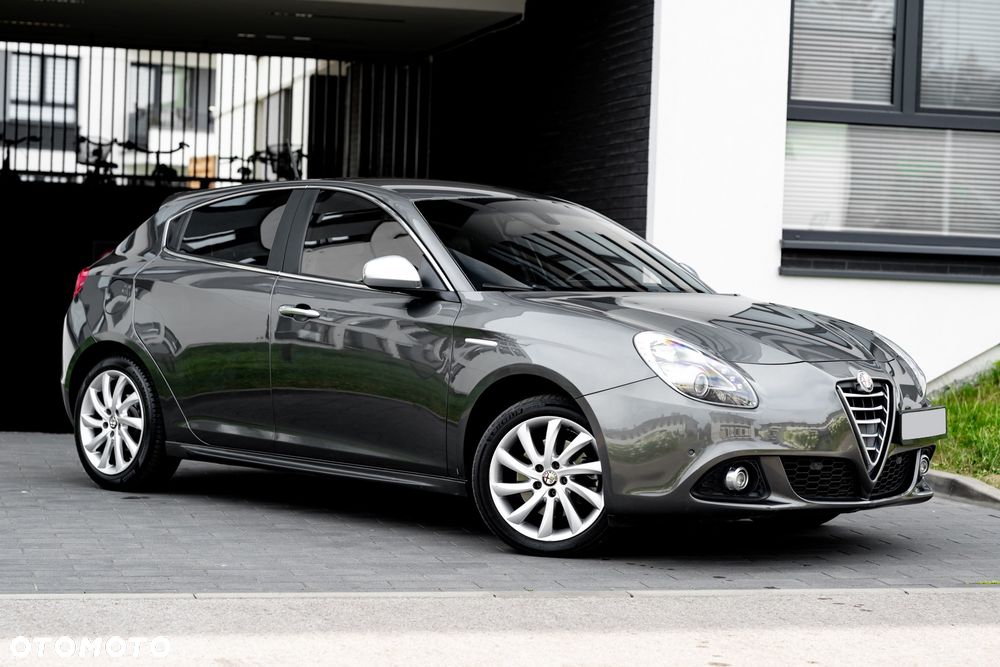 Alfa Romeo Giulietta 2.0 JTDM Distinctive - 3