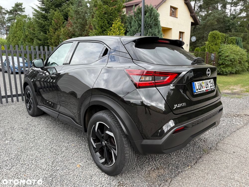 Nissan Juke 1.0 DIG-T N-Connecta - 8