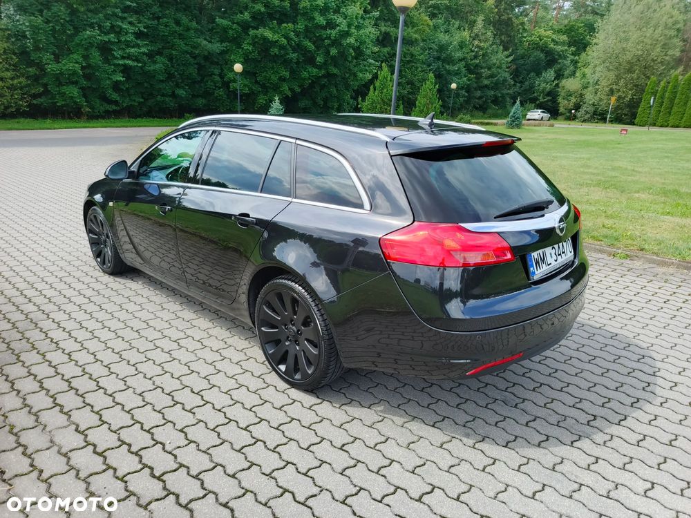Opel Insignia 2.0 CDTI automatik Business Edition - 35