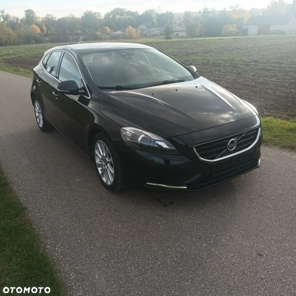 Volvo V40 D2 Summum - 7
