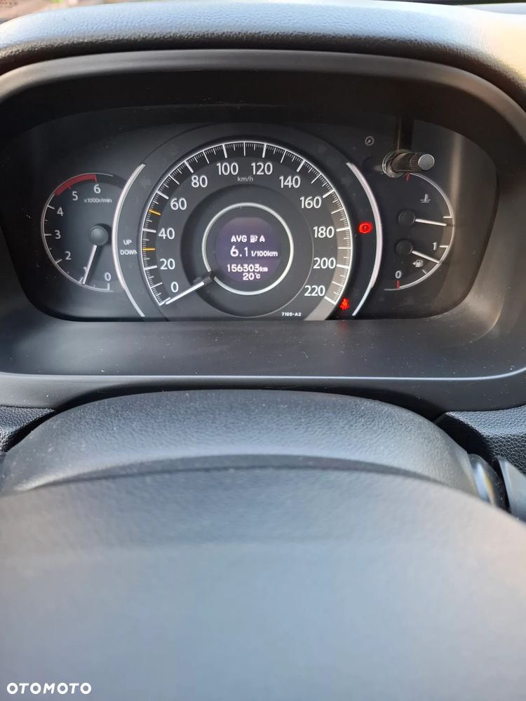 Honda CR-V 1.6i-DTEC Elegance (2WD) - 11
