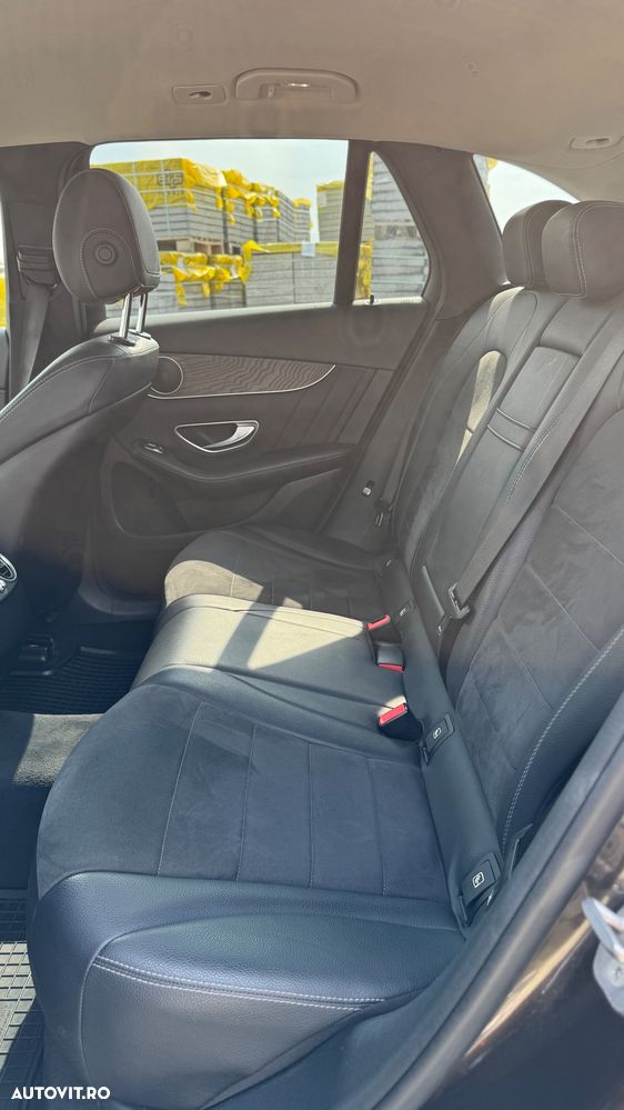 Mercedes-Benz GLC 220 d 4MATIC - 7