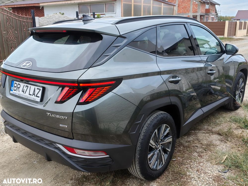 Hyundai Tucson - 4