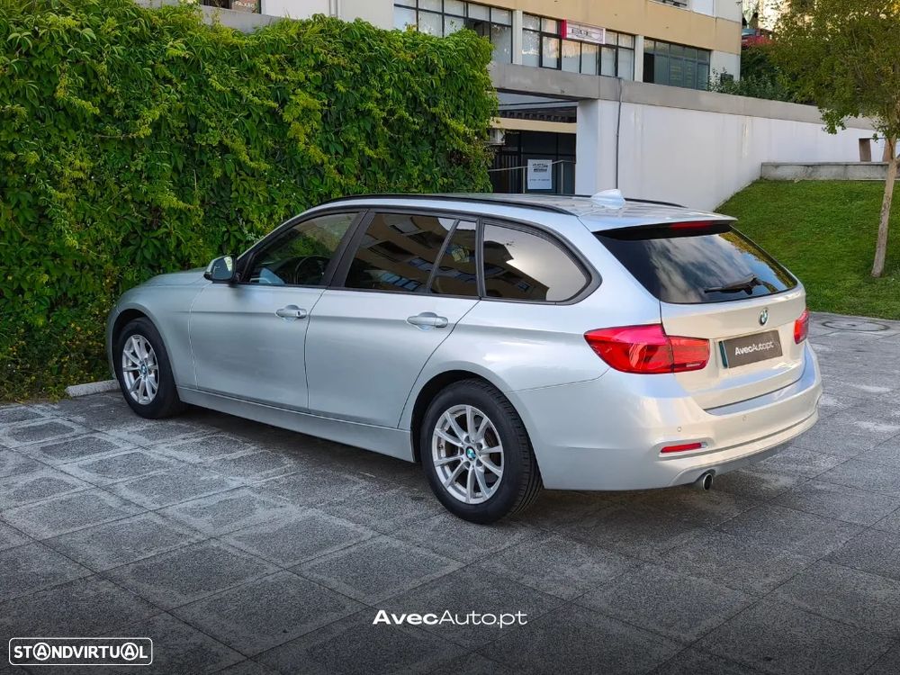BMW 318 d Aut. Advantage - 8