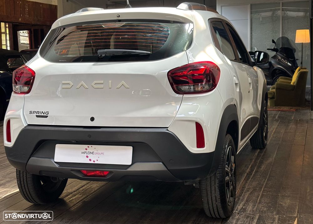 Dacia Spring Electric 45 Expression - 10