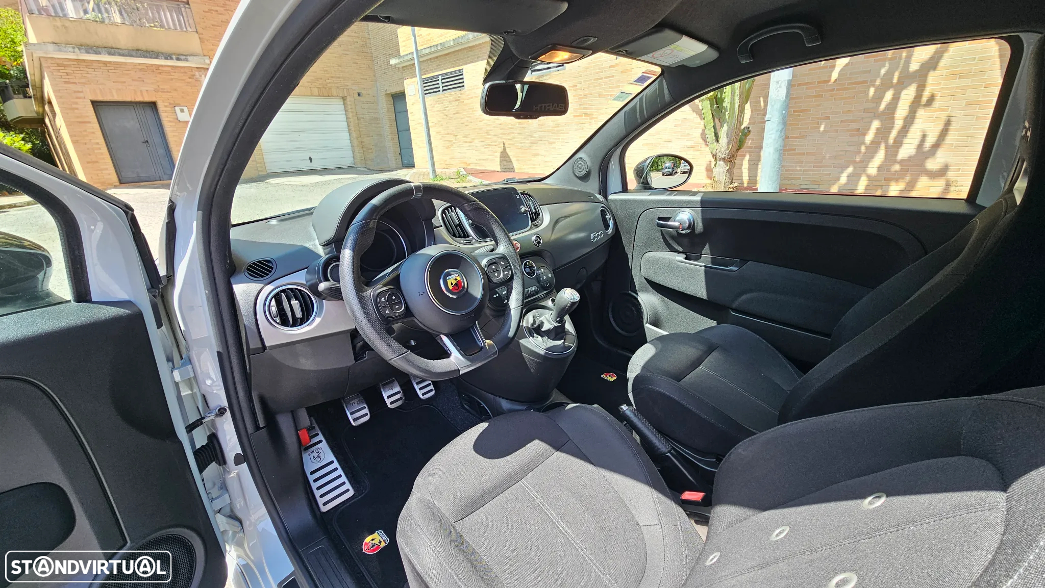 Abarth 595 1.4 T-Jet Pista - 13