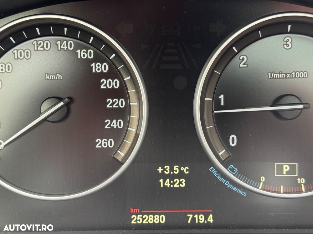 BMW Seria 5 520d Aut. - 8