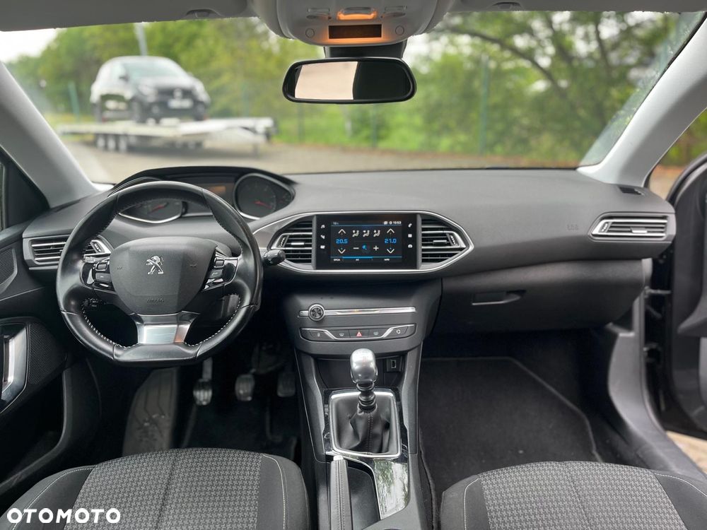 Peugeot 308 1.5 BlueHDi Active S&S - 15