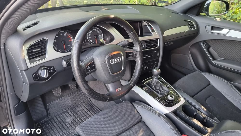 Audi A4 Limousine 1.8 TFSI - 10