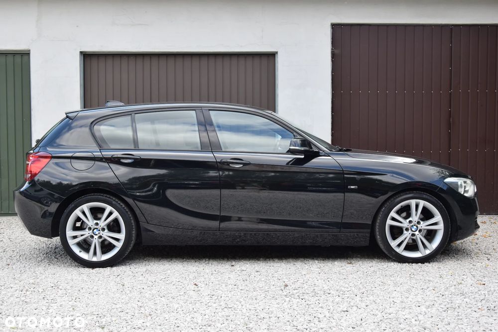 BMW Seria 1 118d DPF Edition Sport - 8