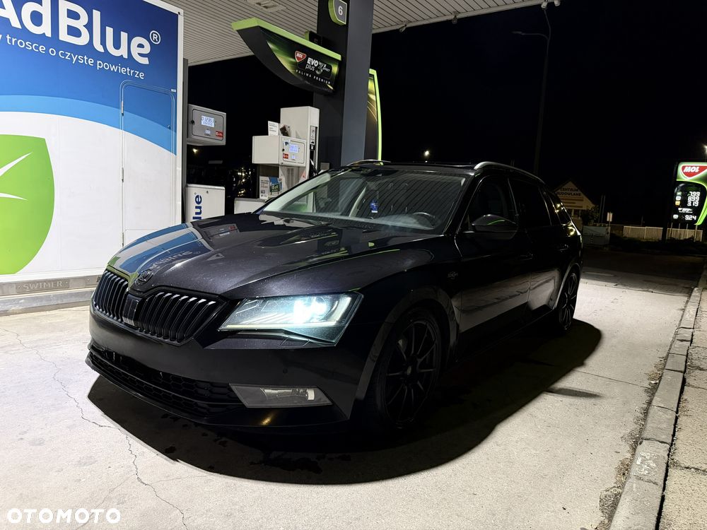 Skoda Superb 2.0 TDI L&K DSG - 3