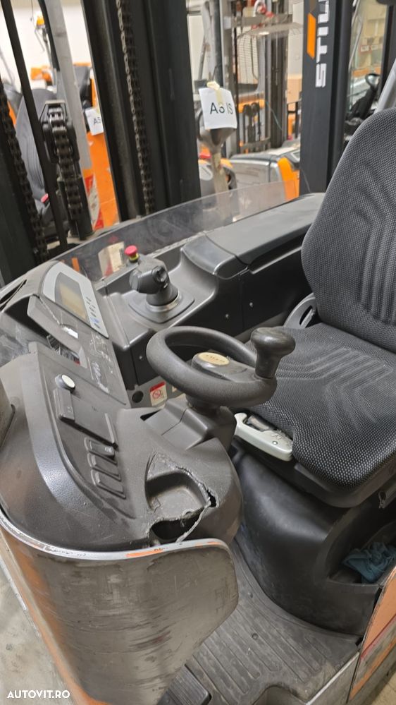 Still Stivuitor electric FM-X 17 Li-Ion - 2