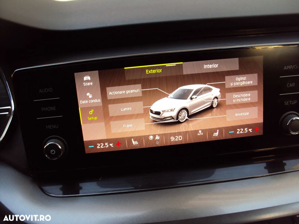 Skoda Octavia 2.0 TDI DSG Style - 12