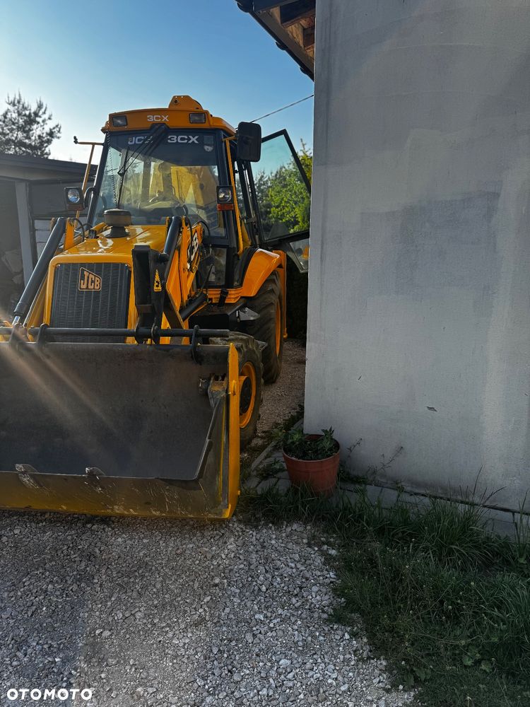 JCB 3cx - 4