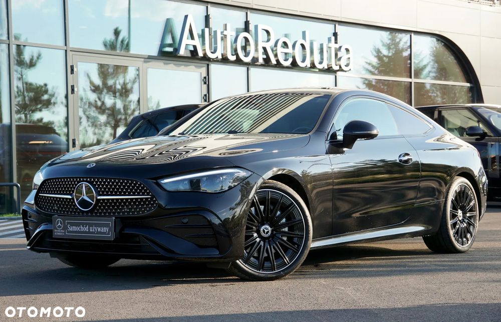Mercedes-Benz CLE 180 9G-TRONIC Edition AMG Line - 2