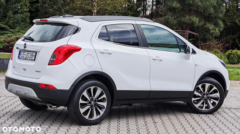 Opel Mokka 1.4 Turbo ecoFLEX Start/Stop 4x4 Innovation - 6