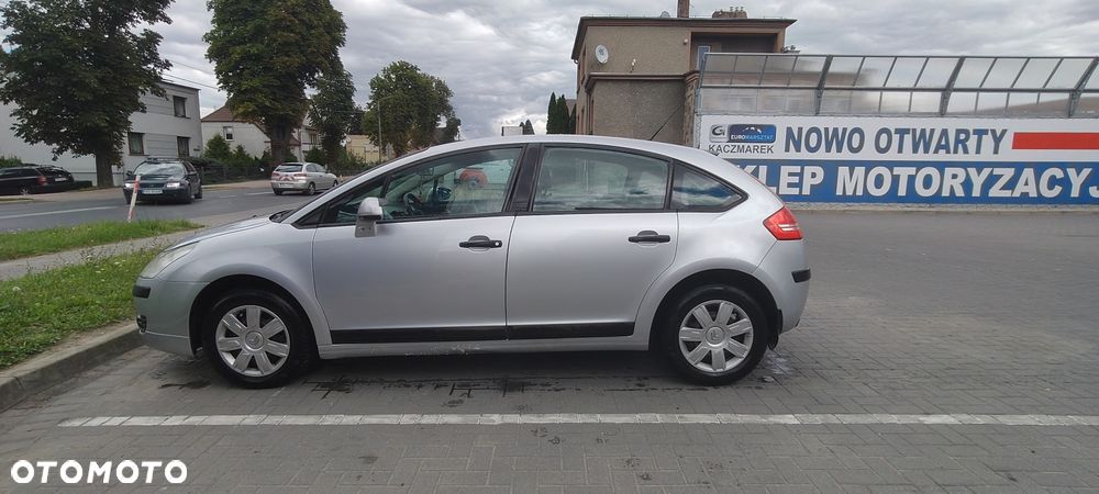 Citroën C4 - 8