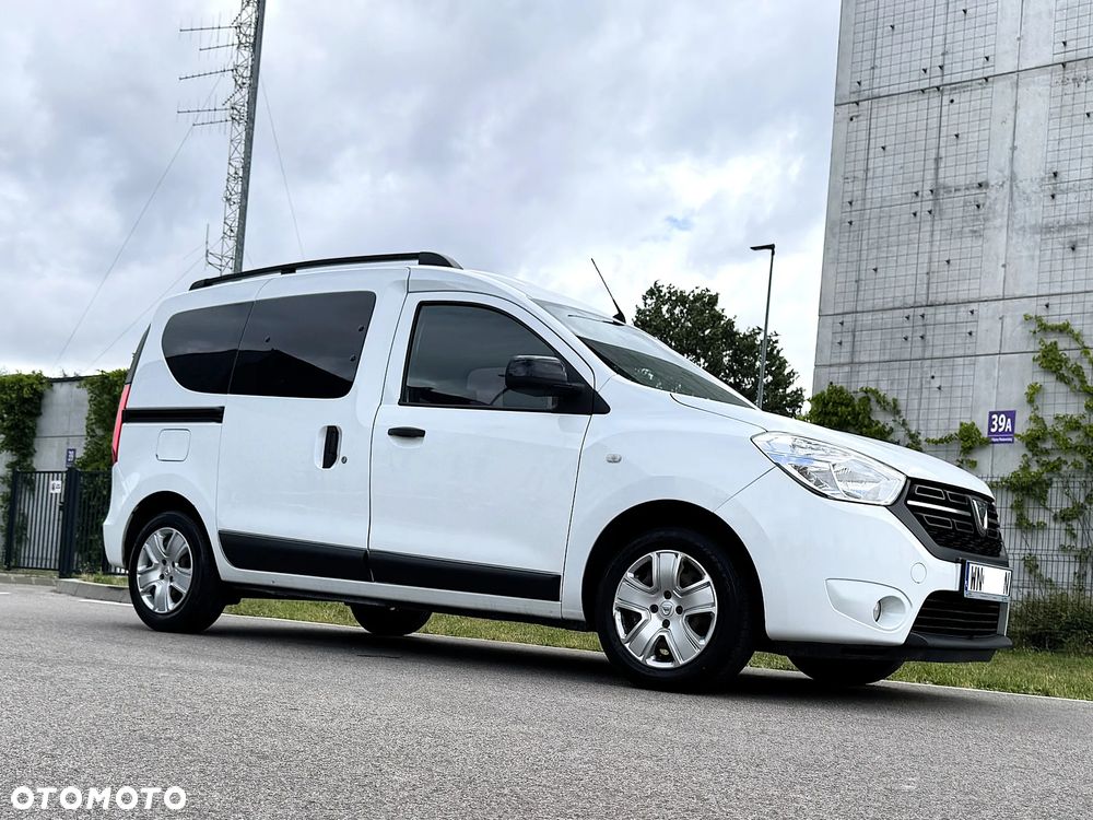 Dacia Dokker 1.5 Blue dCi Laureate - 11