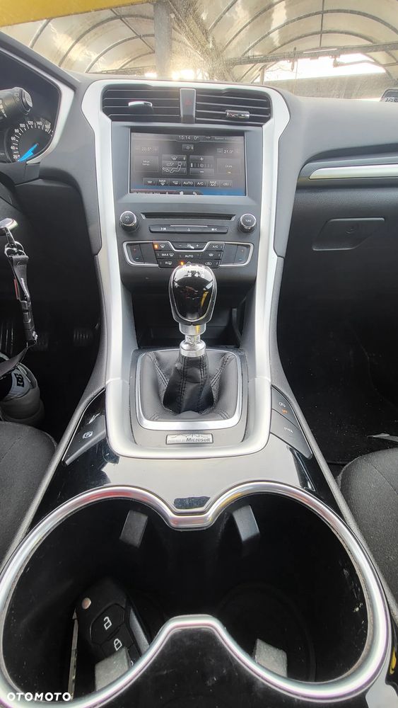 Ford Mondeo 2.0 TDCi Gold X (Trend) - 20