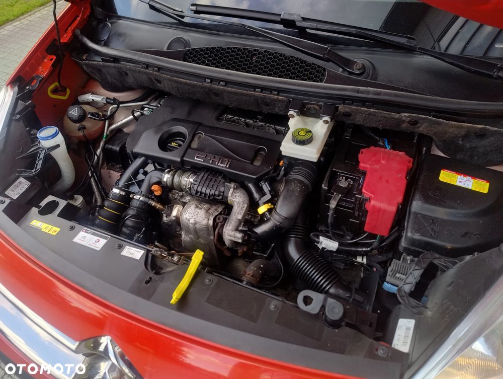 Citroën BERLINGO PO LIFT 1.6 HDI (90KM) 5-BIEGÓW LONG (L2H1) KLIMA STAN IDEALNY SUPER OPCJA 100% BEZWYPADKOWY SERWIS KM NIE MA RDZY ! ! ! - 25