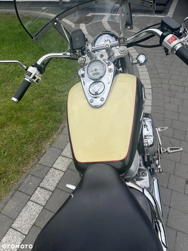 Honda Shadow - 6