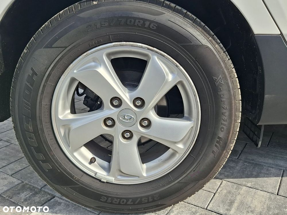 Hyundai ix35 - 12