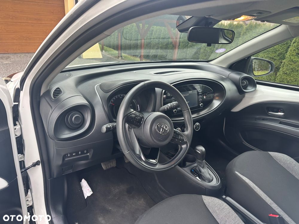 Toyota Aygo X S-CVT Air Limited - 9