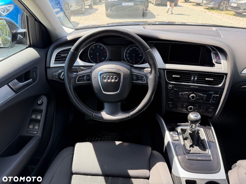Audi A4 Avant 1.8 TFSI Ambition - 30